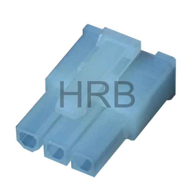 Single Row Receptacle Housing Connector P4200