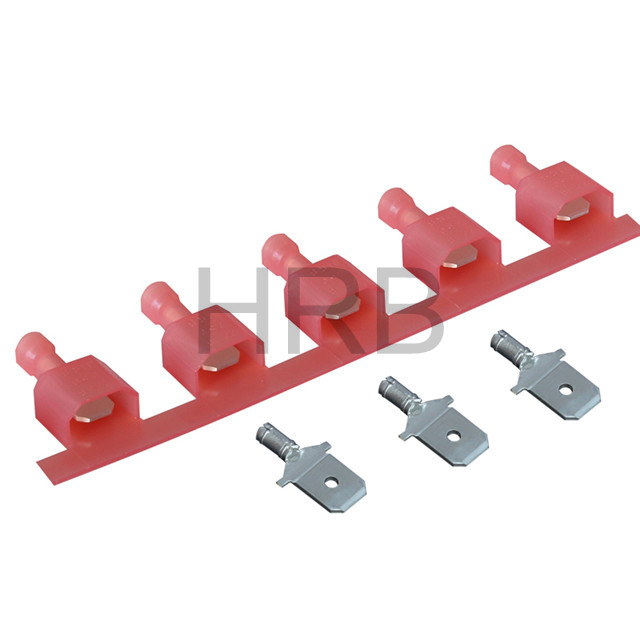 6.35×0.8mm Tab Size Diameter 3.05mm male Quick Disconnect Terminal from