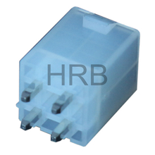 vertical Dual Row header connector