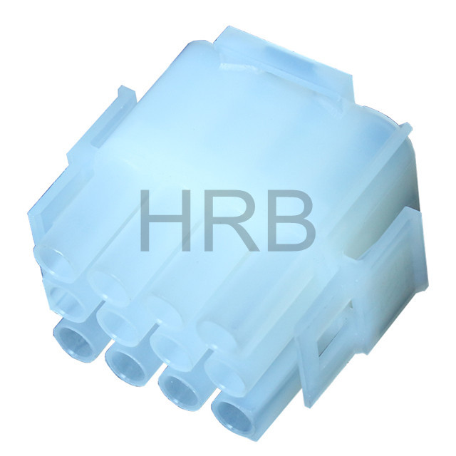 Connector Locker Triple Row Plug Housing connector locker with hole UL 94V-2 from China ...