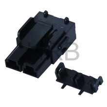 HRB 10.0 male Receptacle Housing connector