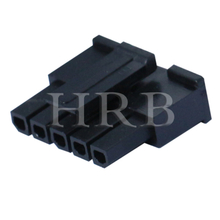 plug 5 pin polarized 3.0 Male Receptacle Housing