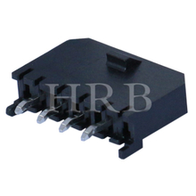 DIP single row header connector 