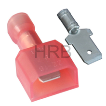 4.75×0.8mm Tab Size Diameter 3.05mm Quick Disconnect Terminal