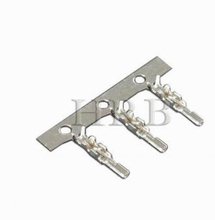 connector tin plated male terminal
