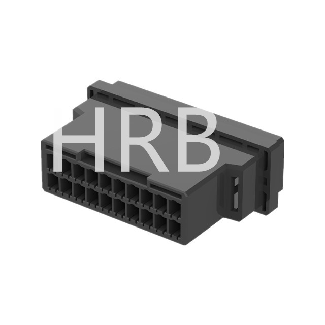 Dual Row Wire To Wire Connector 3.81mm pitch from China manufacturer ...