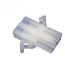 3.68 pitch male connector with wing